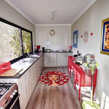 Golden View Luxury Self Catering Villa Clarens Eksteriør bilde