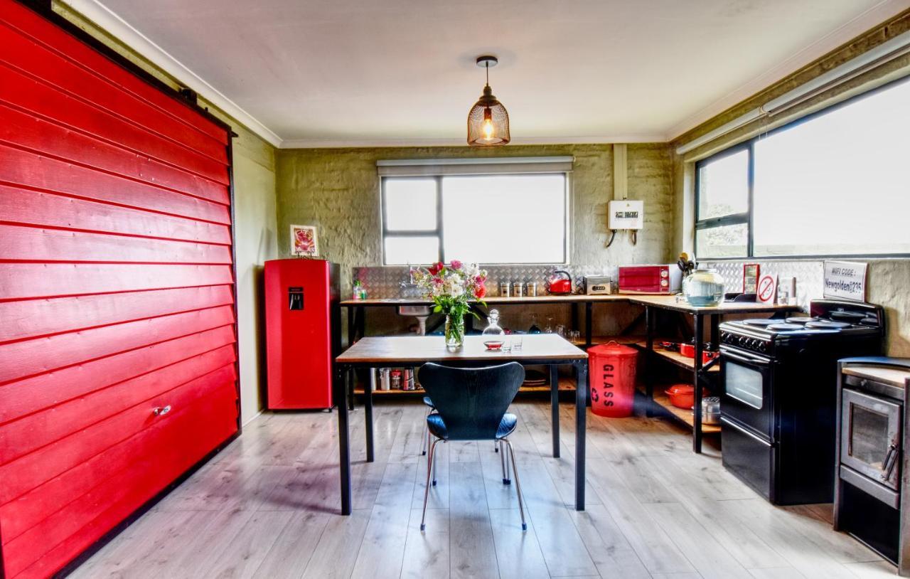 Golden View Luxury Self Catering Villa Clarens Eksteriør bilde