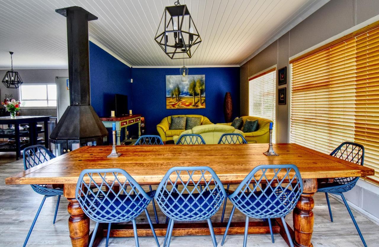 Golden View Luxury Self Catering Villa Clarens Eksteriør bilde