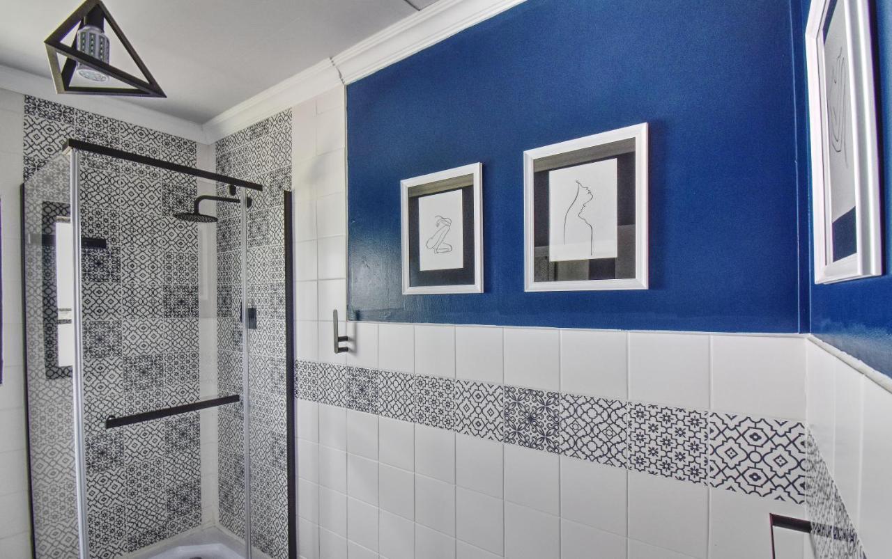 Golden View Luxury Self Catering Villa Clarens Eksteriør bilde