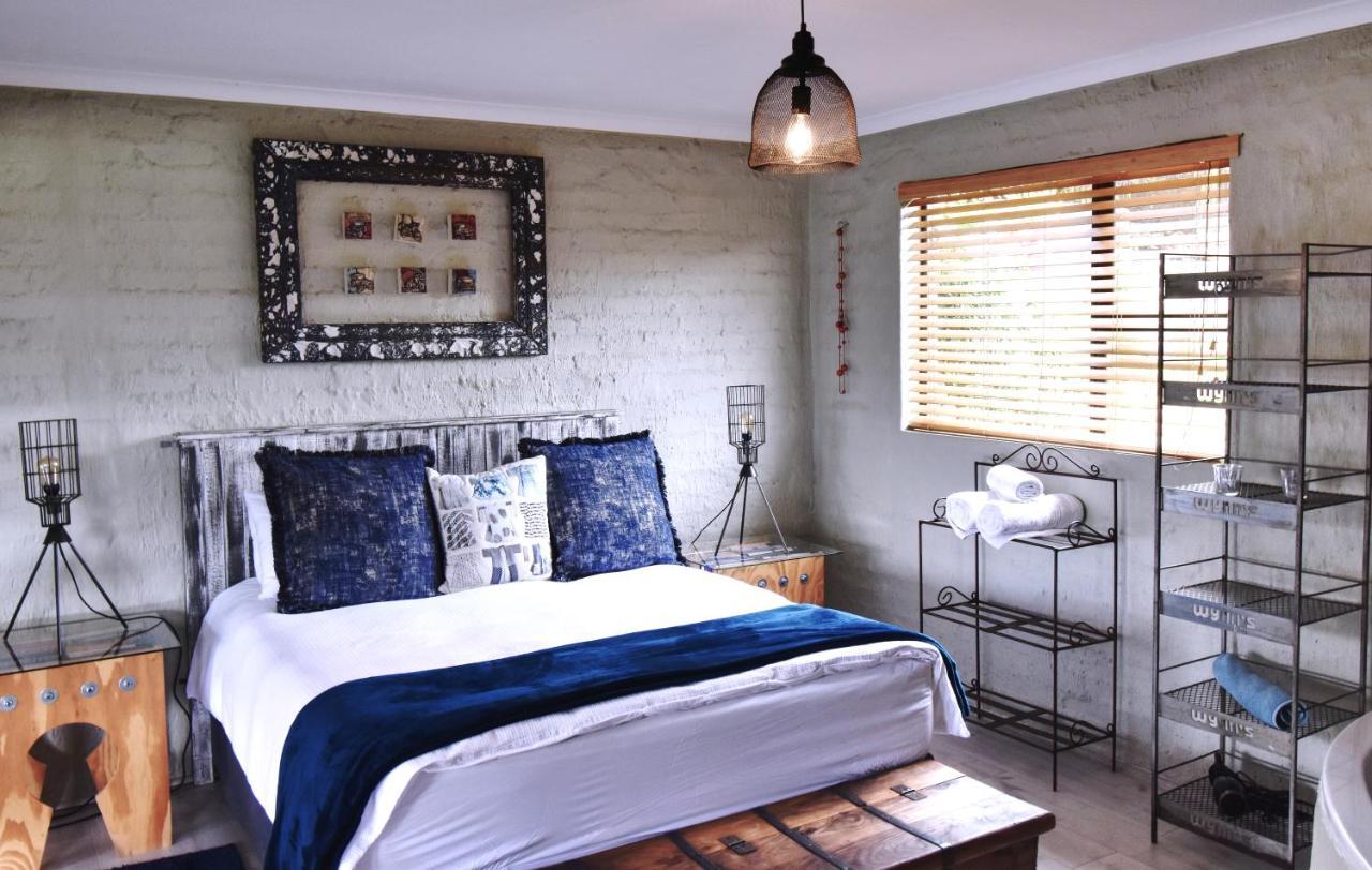 Golden View Luxury Self Catering Villa Clarens Eksteriør bilde