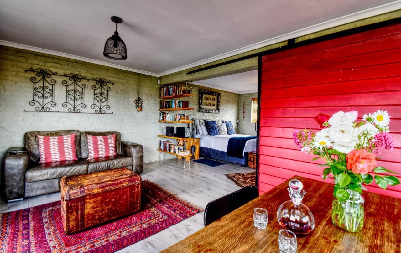 Golden View Luxury Self Catering Villa Clarens Eksteriør bilde