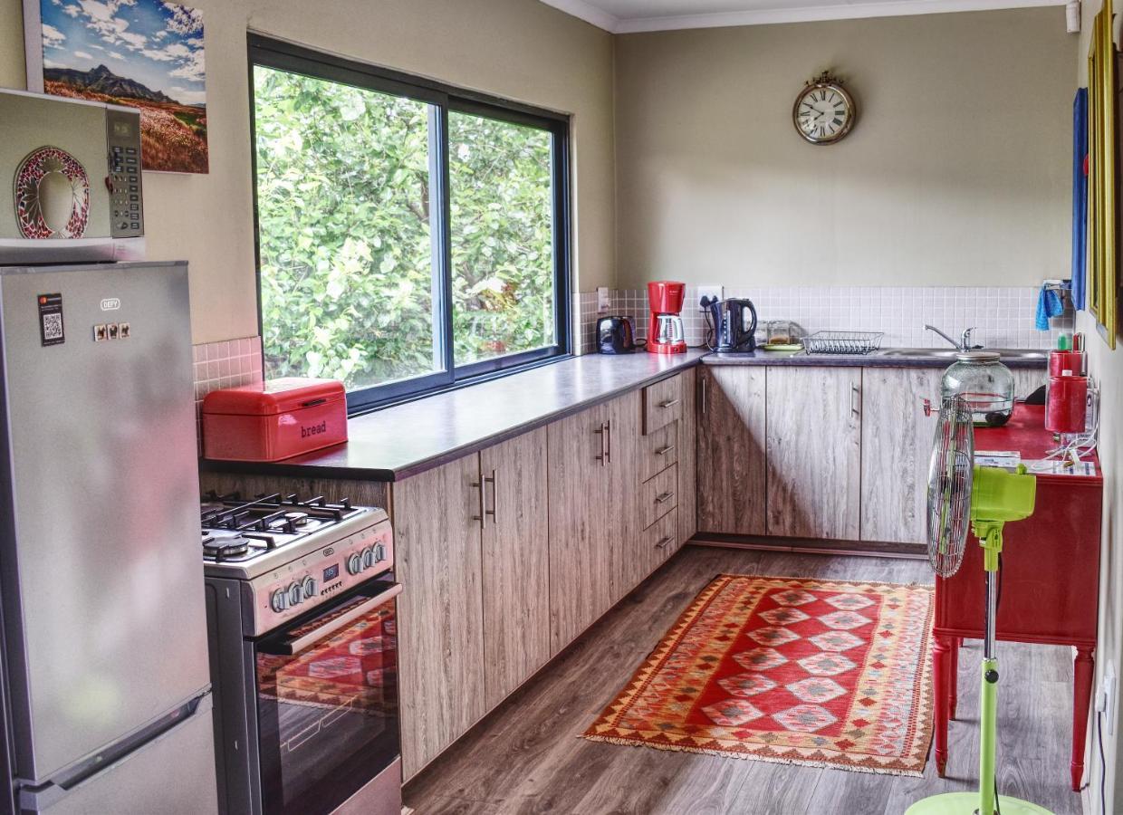 Golden View Luxury Self Catering Villa Clarens Eksteriør bilde