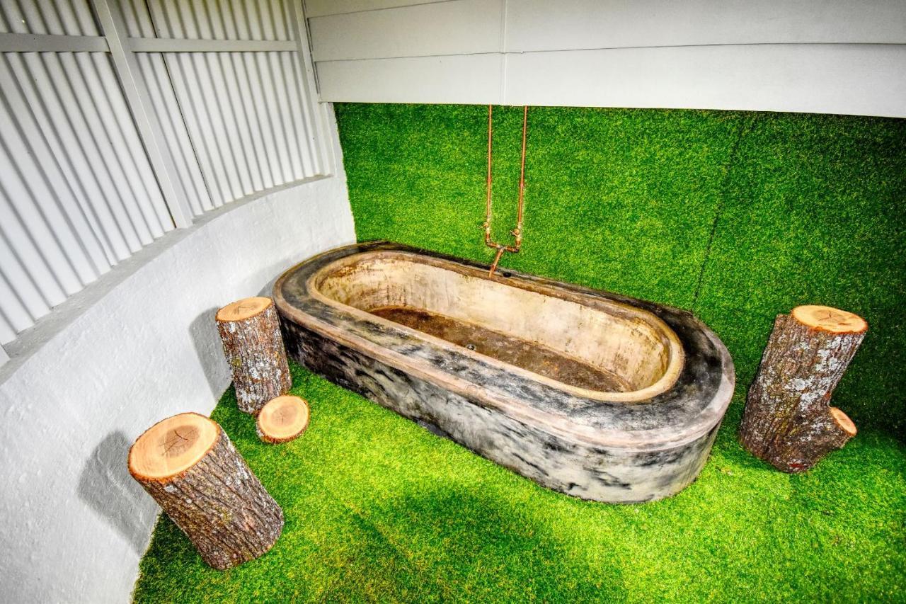 Golden View Luxury Self Catering Villa Clarens Eksteriør bilde