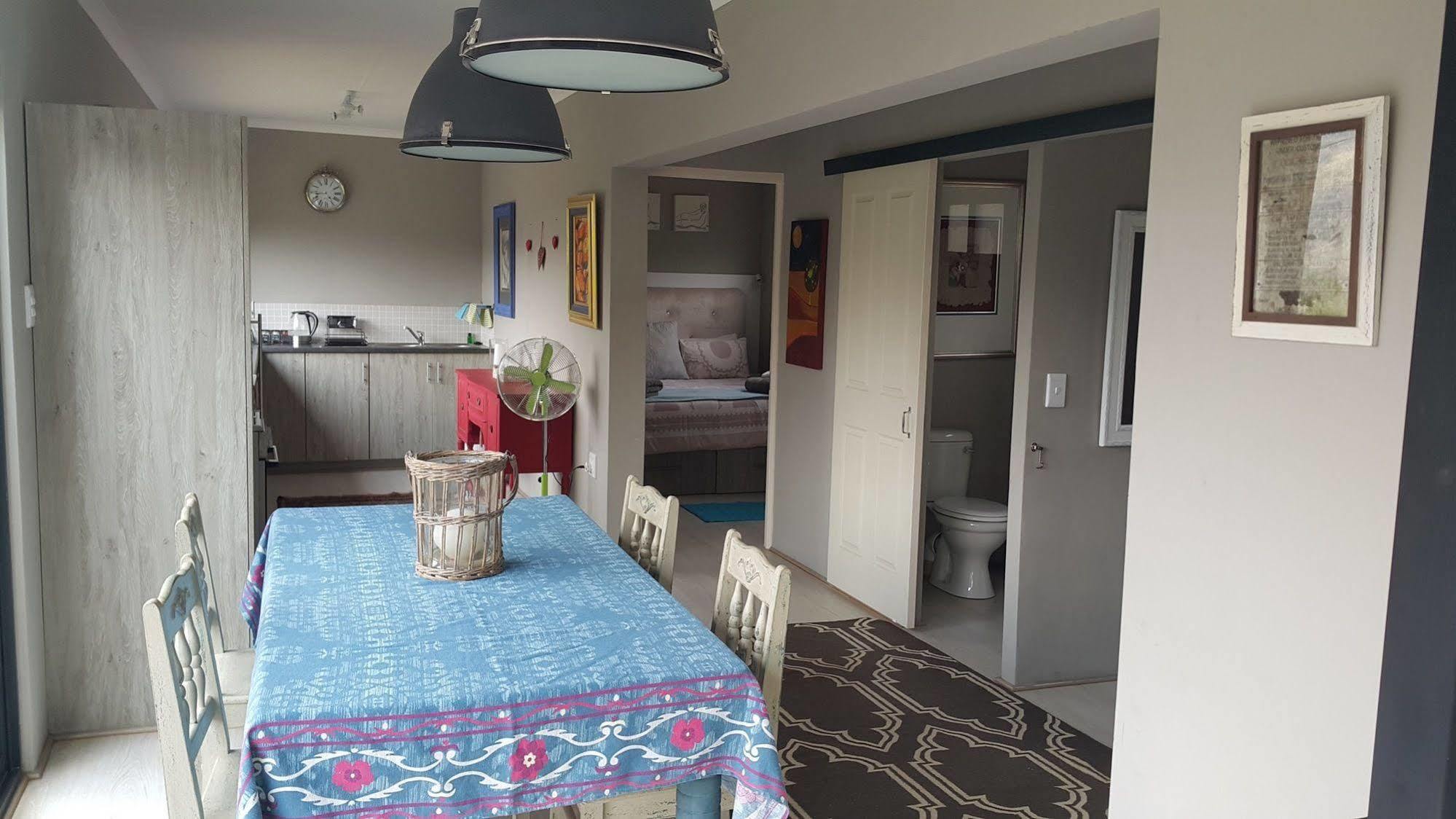 Golden View Luxury Self Catering Villa Clarens Eksteriør bilde