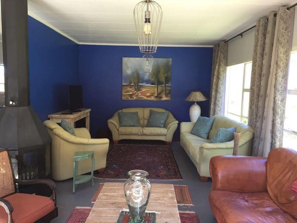 Golden View Luxury Self Catering Villa Clarens Eksteriør bilde