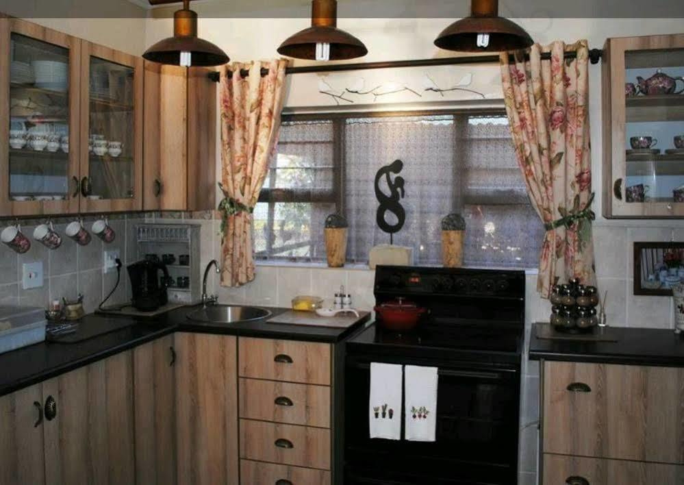 Golden View Luxury Self Catering Villa Clarens Eksteriør bilde