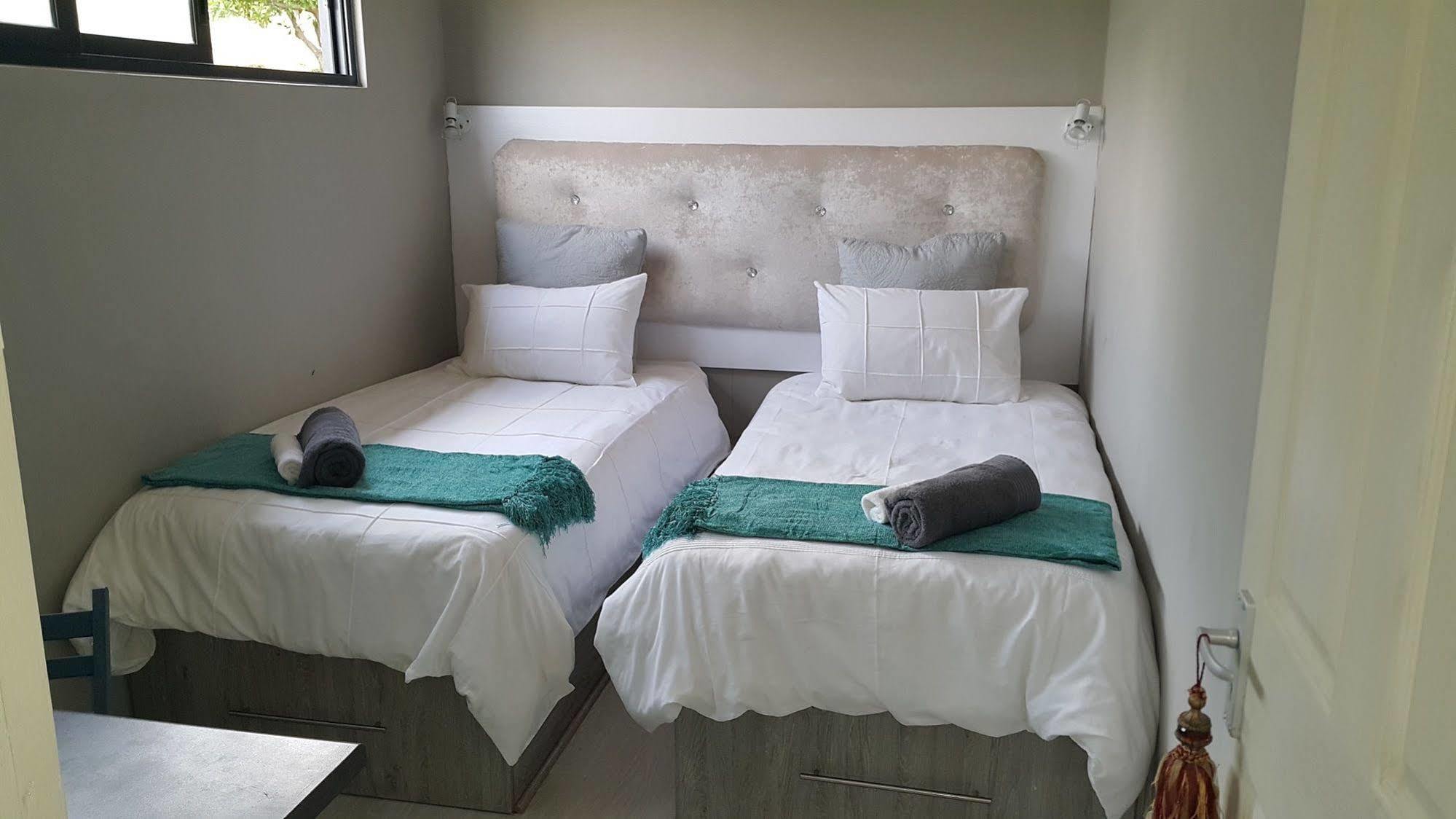 Golden View Luxury Self Catering Villa Clarens Eksteriør bilde
