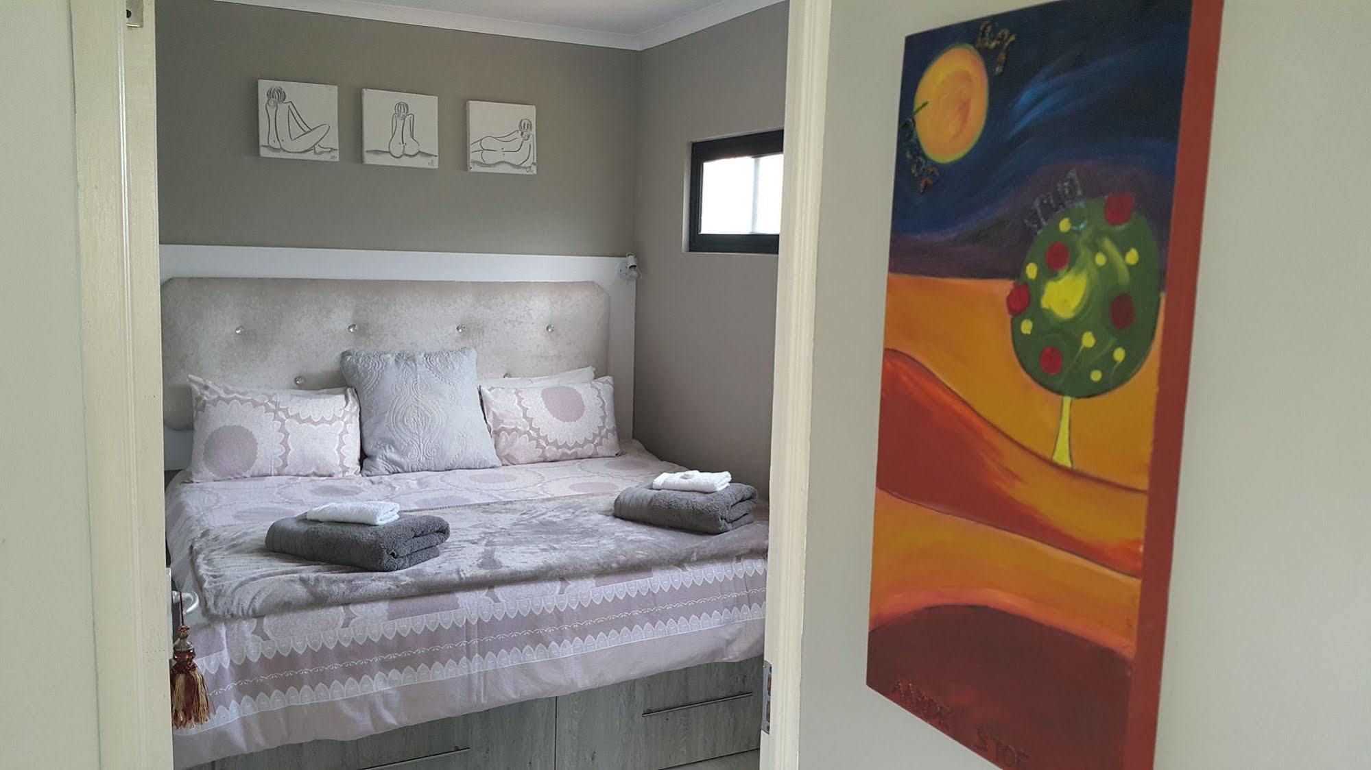 Golden View Luxury Self Catering Villa Clarens Eksteriør bilde