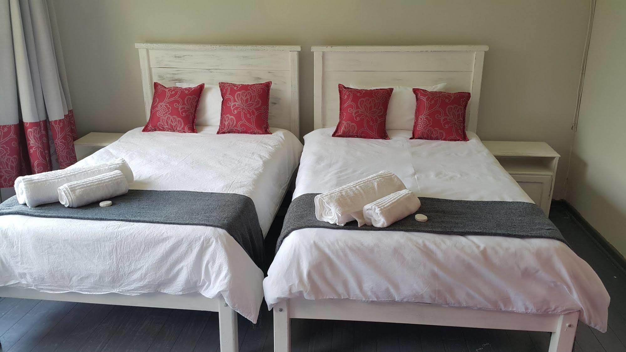 Golden View Luxury Self Catering Villa Clarens Eksteriør bilde