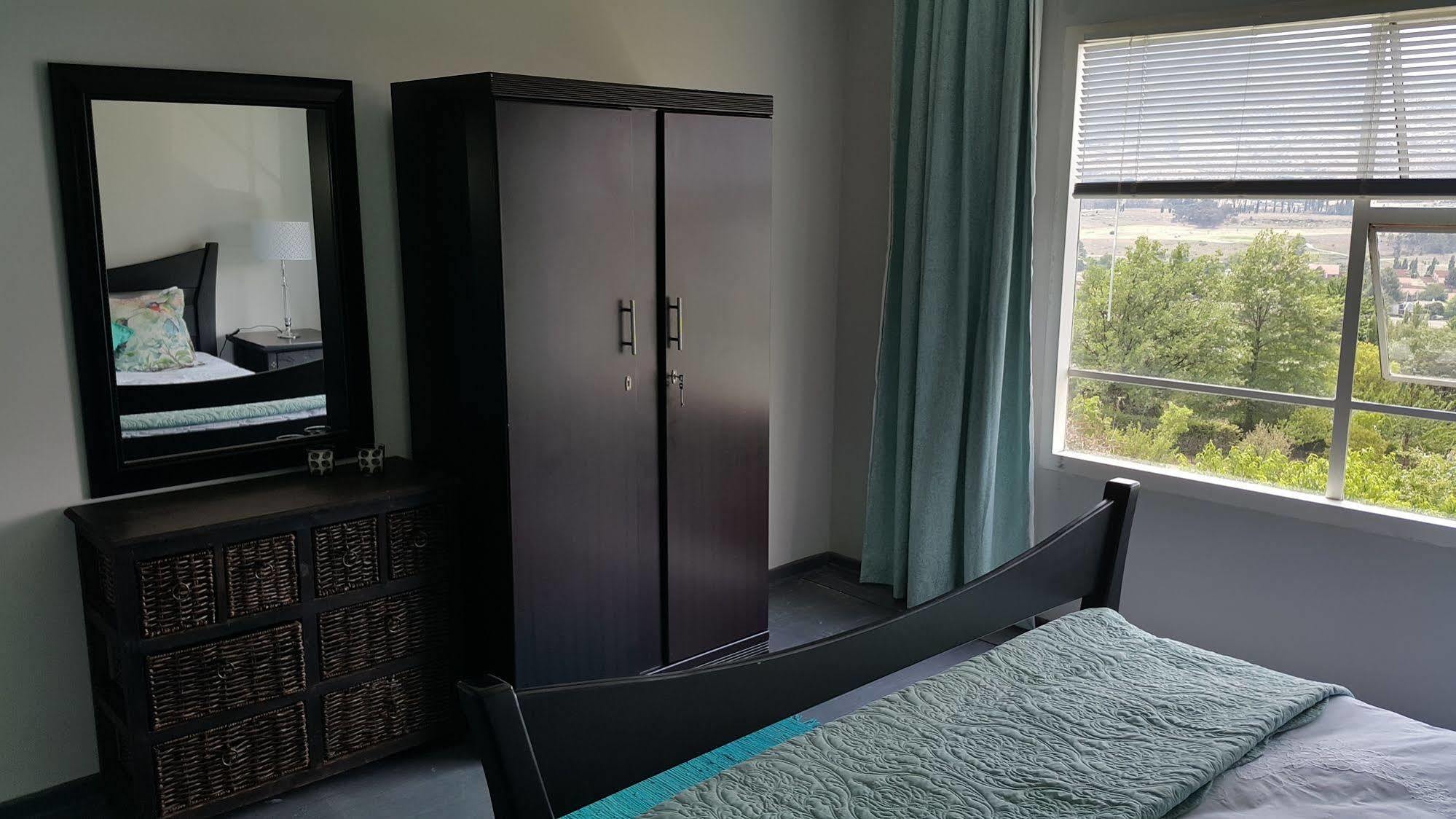 Golden View Luxury Self Catering Villa Clarens Eksteriør bilde