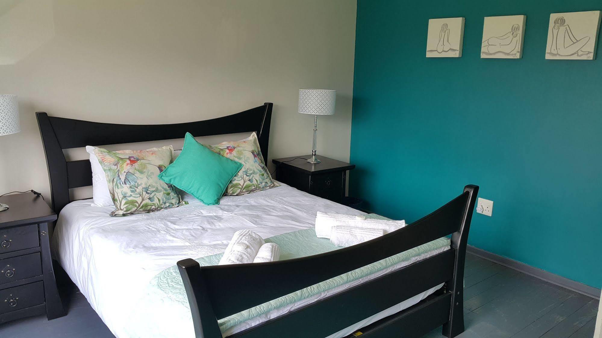 Golden View Luxury Self Catering Villa Clarens Eksteriør bilde