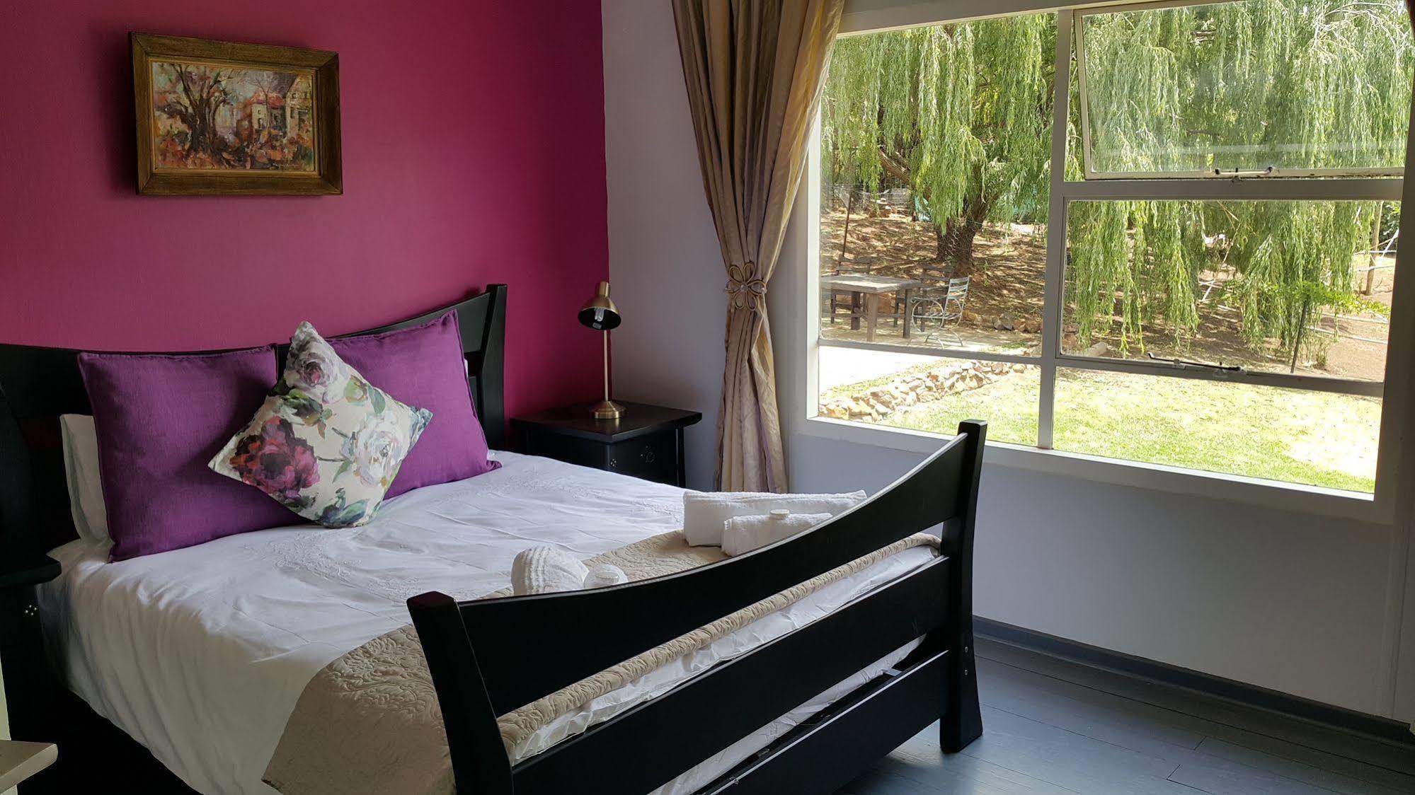 Golden View Luxury Self Catering Villa Clarens Eksteriør bilde