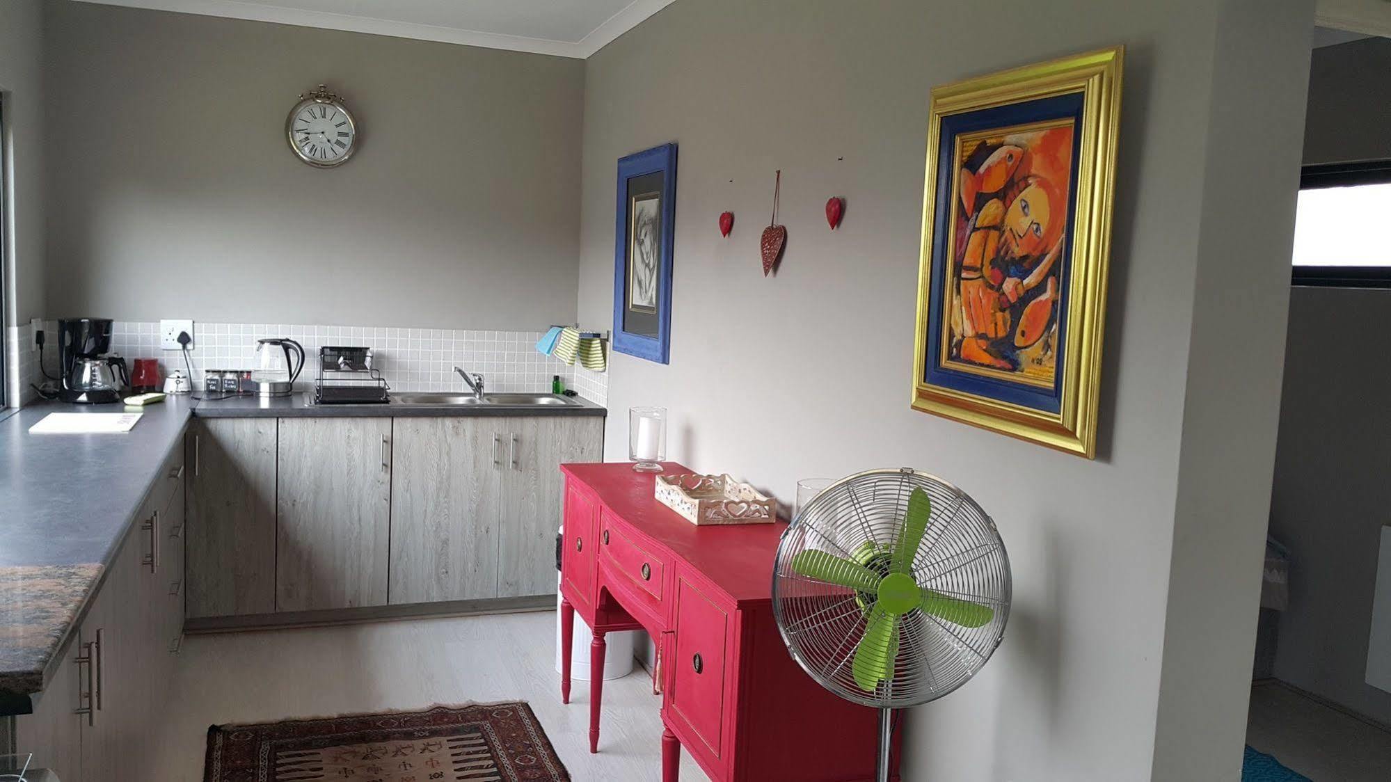 Golden View Luxury Self Catering Villa Clarens Eksteriør bilde
