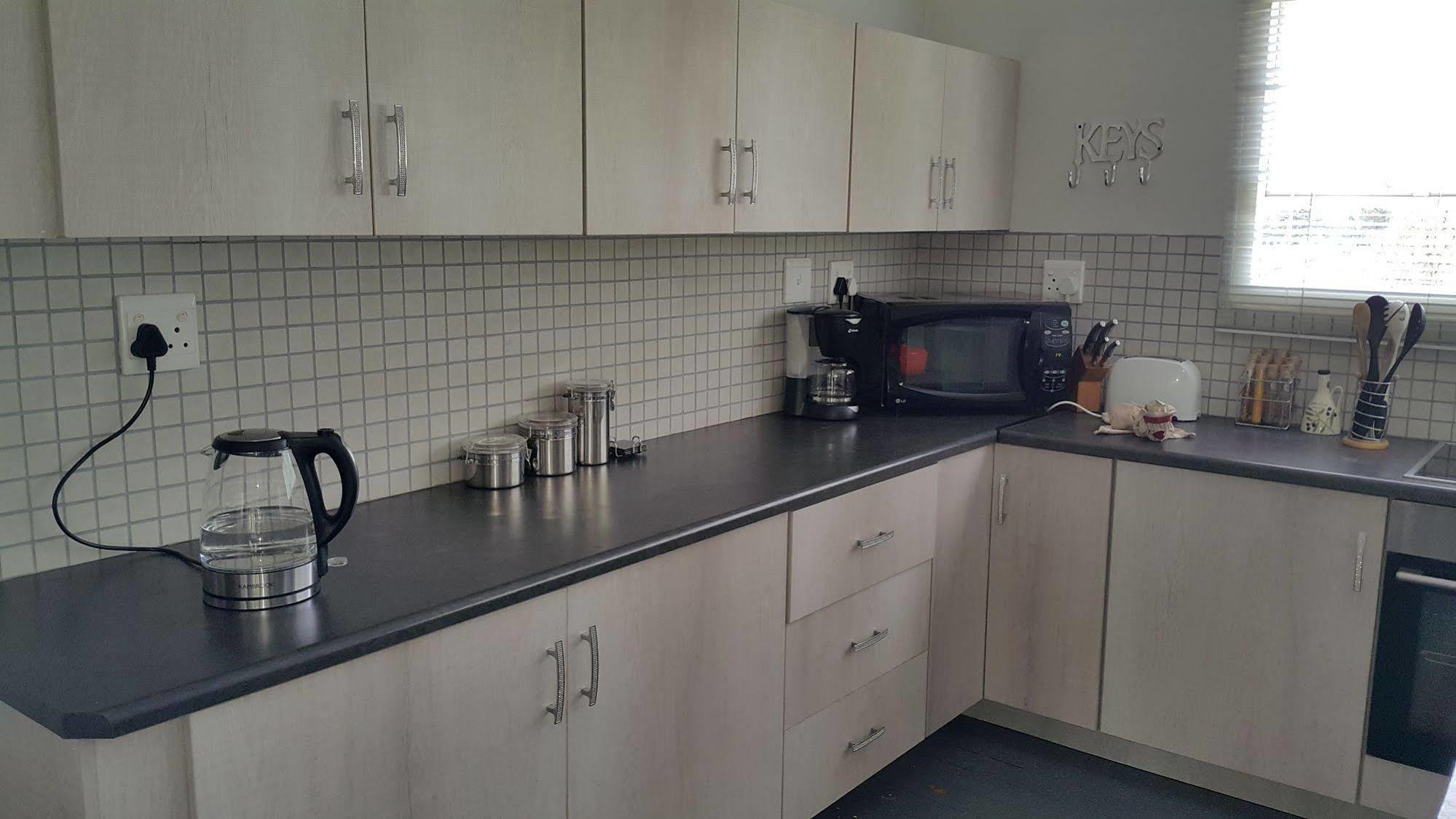 Golden View Luxury Self Catering Villa Clarens Eksteriør bilde